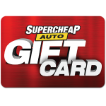 SuperCheap Auto eGift Card - $100
