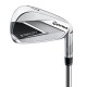 TaylorMade Golf Stealth Irons Steel 4 Iron - PW - Stiff Flex